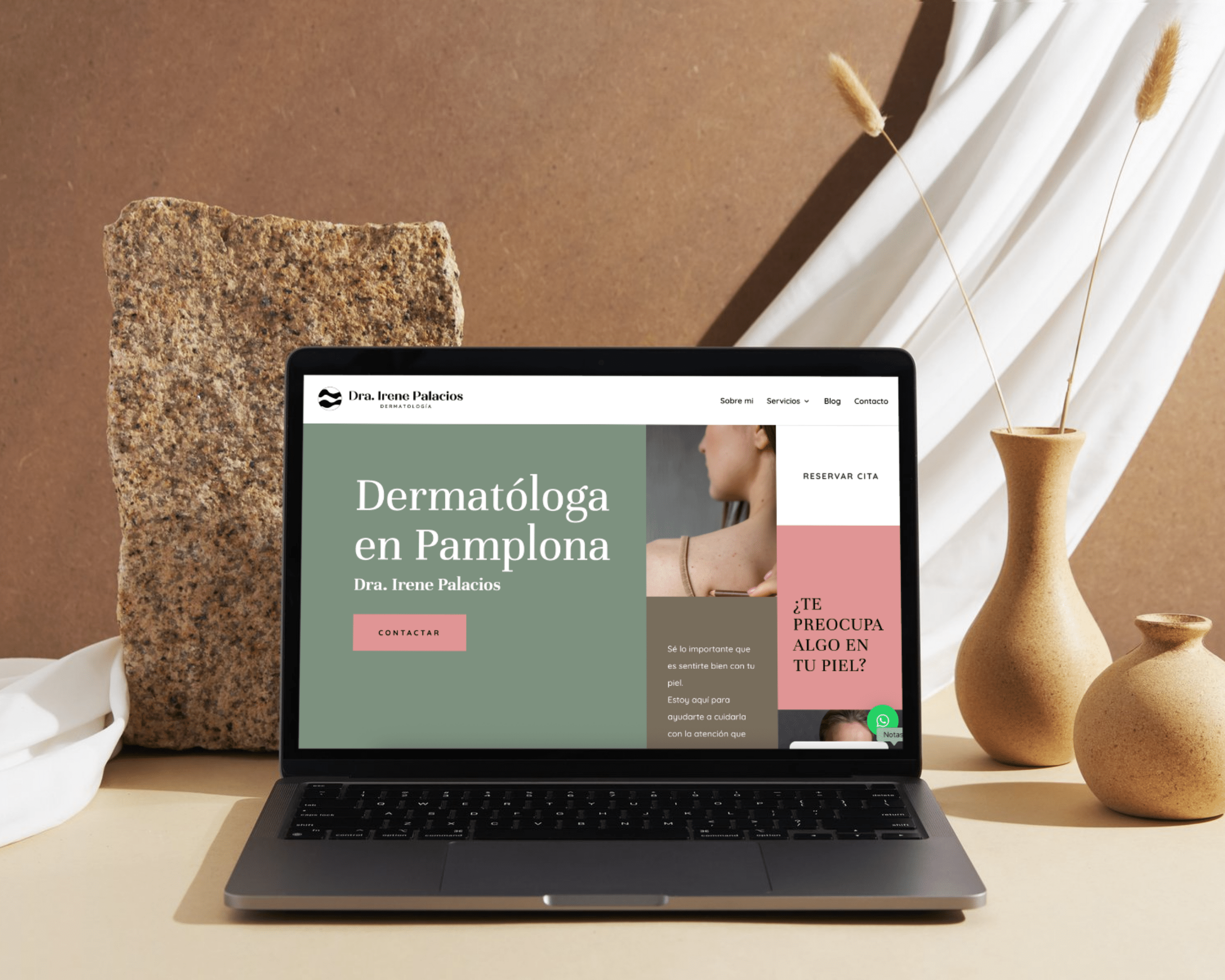 Diseno pagina web pamplona2- Proyectos