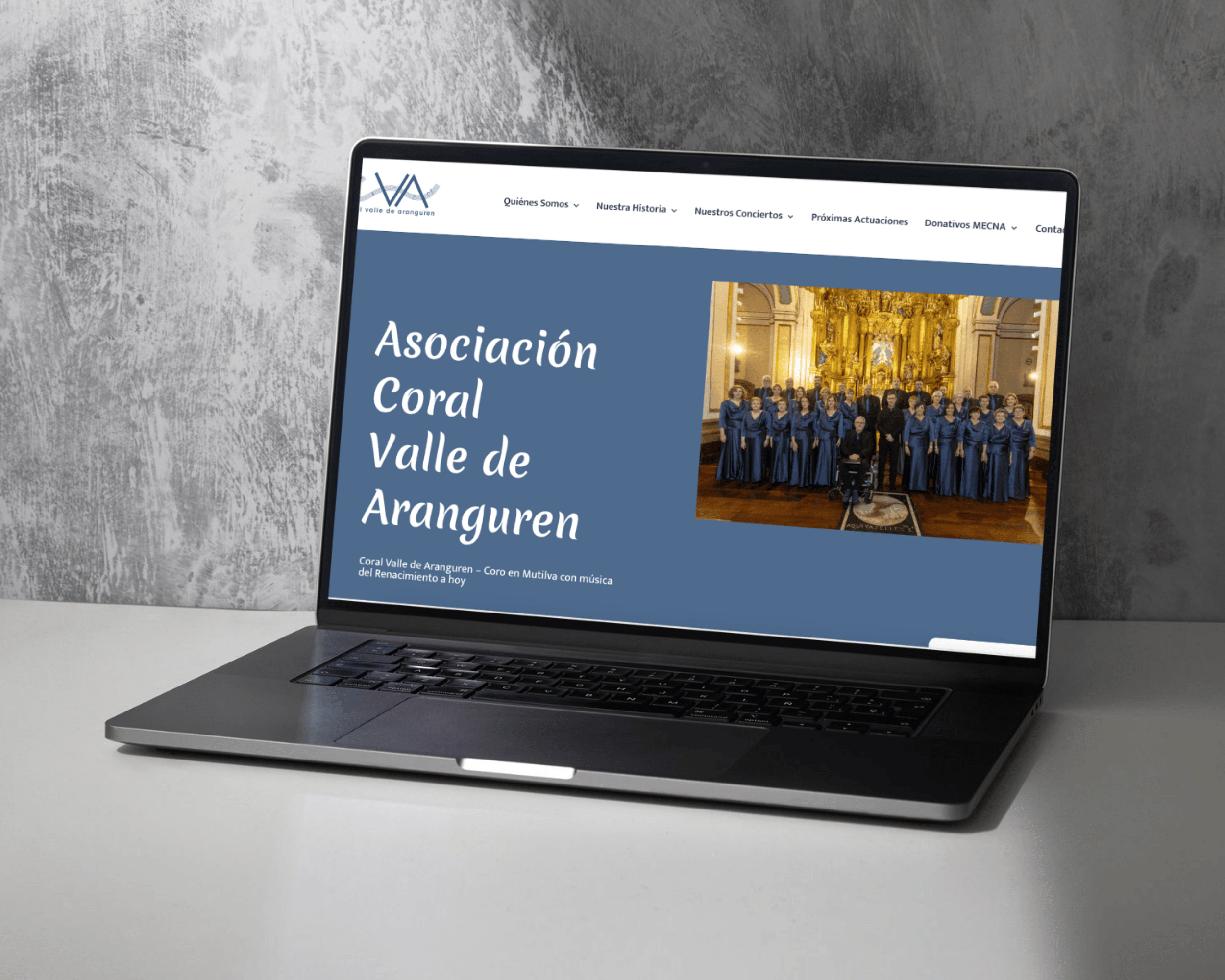Diseno web pamplona- Proyectos